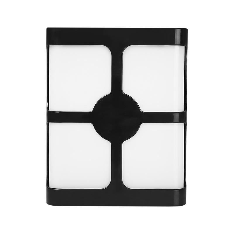 Aplica Exterior Techstar® LED Light EX20 , Putere 20W, A++, Rezistenta La Apa Si Praf, Alb Cald, 3000K, Plastic ABS - 3 | YEO