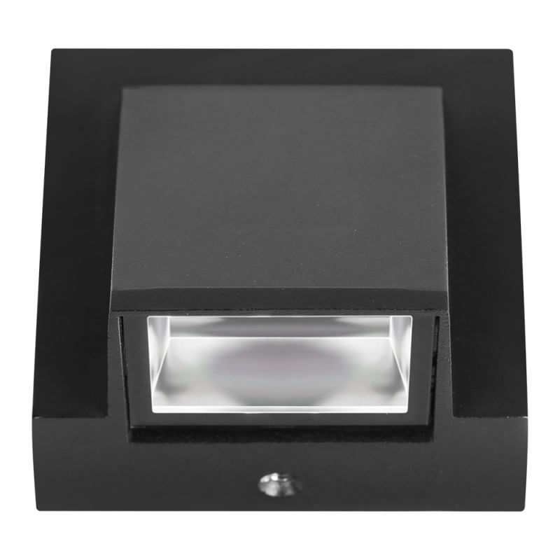 Aplica LED De Perete Pentru Exterior Techstar® CM-DM-BD01, Putere 3W, Culoare Lumina 3000K, 400 lm, 8 x 8 Cm, IP 65