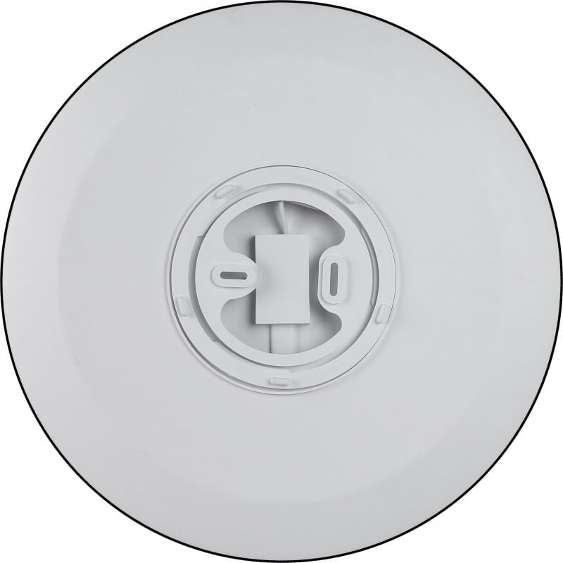 Aplica LED Techstar® Light LL4, 16W, Rotunda, Design Slim, Carcasa Metalica, Protectie Insecte, CRI 80, 3000K, Alb