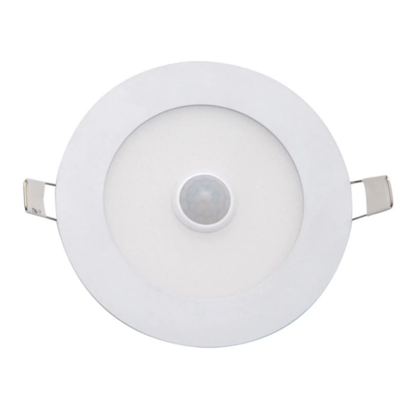 Spot LED Techstar® Ultra Slim, Senzor Miscare, Alb, Putere 15W, Culoare Lumina 6500K, CRI 80+, 19cm - 2 | YEO