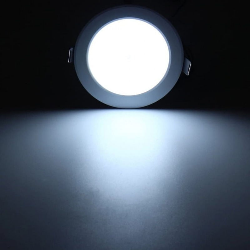 Spot LED Techstar® Ultra Slim, Senzor Miscare, Alb, Putere 15W, Culoare Lumina 6500K, CRI 80+, 19cm - 3 | YEO