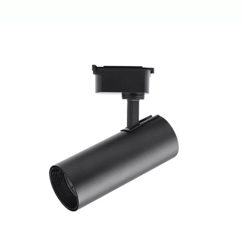 Spot LED Techstar® Tracklights HD, Pentru Sina RailRacks Monofazata Tip L, 30w, 6500k Lumina Rece, Iluminat