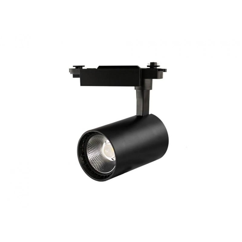 Spot LED Techstar® Tracklights, Pentru Sina RailRacks Monofazata Tip L, 40w, 3000k Lumina Calda, Iluminat - 1 | YEO