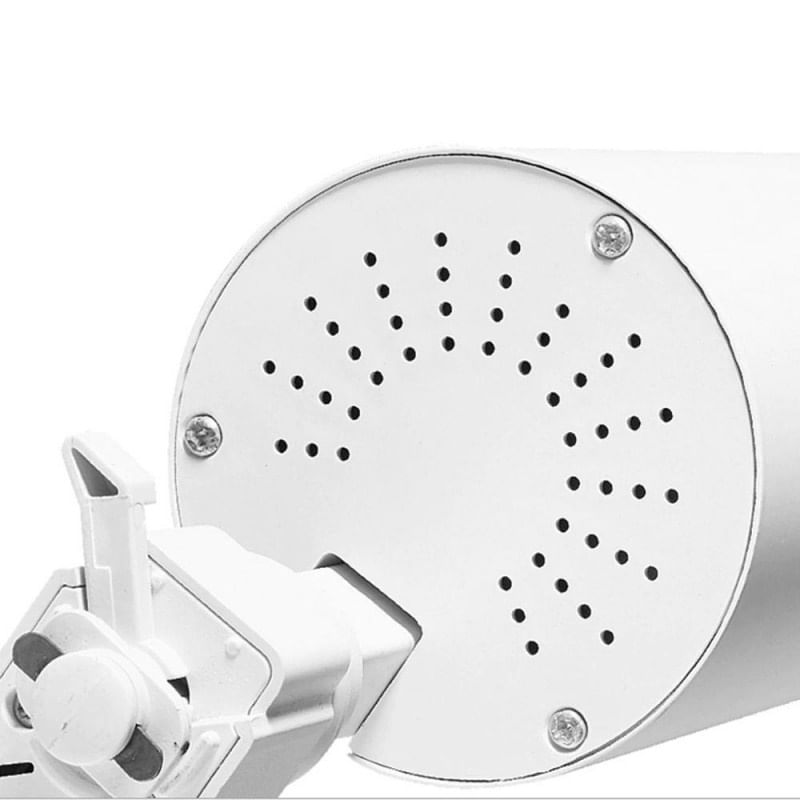 Spot LED Techstar® Tracklights, Pentru Sina RailRacks Monofazata Tip L, 40w, 3000k Lumina Calda, Iluminat