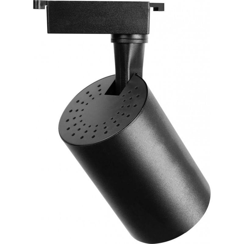 Spot LED Techstar® Tracklights, Pentru Sina RailRacks Monofazata Tip L, 30w, 3000k Lumina Calda, Iluminat - 2 | YEO