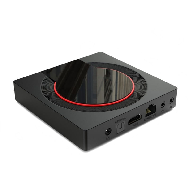 TV Box Techstar® i96 pro, procesor 3xs905, android 9.0, uhd 8k, 4gb ram, lpddr4, 32gb rom, Quad Core, Wi-Fi 2ghz - 3 | YEO