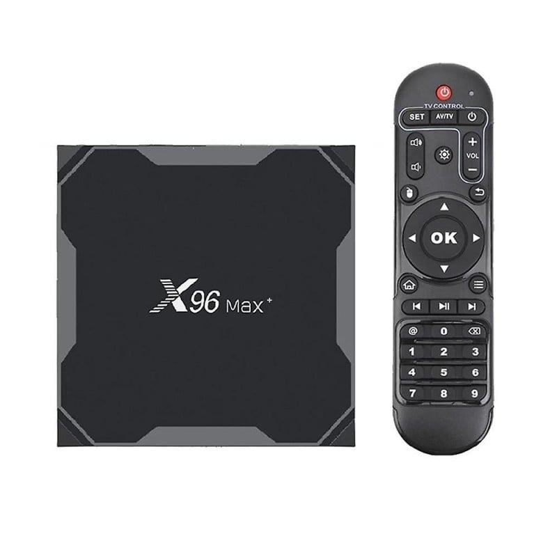 Mini PC Tv Box Techstar® X96 Max+, Procesor 3xS905, Android 9, UHD 8K, 4GB RAM LPDDR4, 32GB ROM, WiFi DualBand - 4 | YEO