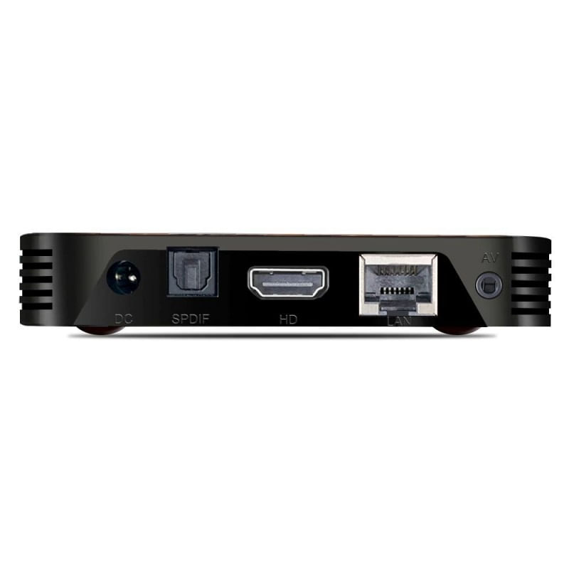 TV Box X88 Pro10, 4K, HDR, Android 10, 2GB RAM, 16GB ROM, Rockchip RK3318, Quad Core, WiFi 5G+2G, Bluetooth 4.0, USB 3.0 - 1 | YEO