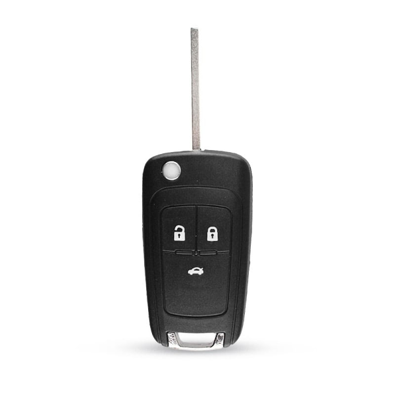 Cheie Auto Completa Techstar® Opel, Astra, Zafira, Insignia, Mokka, 433Mhz, ID46, 3 Butoane - 3 | YEO