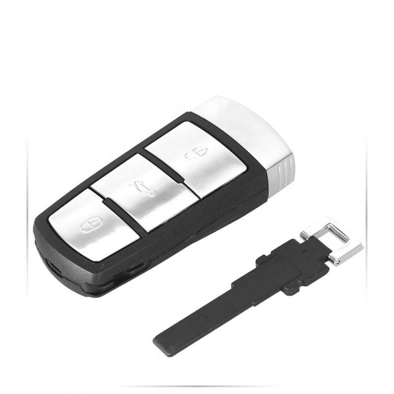Cheie Auto Completa Techstar® Volkswagen, Passat, B6, CC, 3 Butoane, 433Mhz, 3CO959752BA/9066-10, ID48