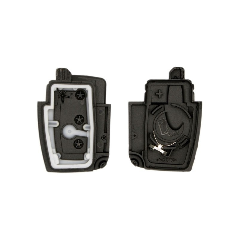 Cheie Auto Completa Techstar® Ford, Focus, Fiesta, Mondeo, 4D60, 433Mhz, FO21, 3 Butoane - 4 | YEO