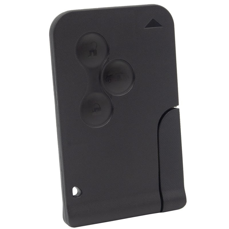 Cheie Auto Completa Techstar® Renault Clio, Megane, Scenic, 433Mhz, PCF7947, 3 Butoane - 2 | YEO