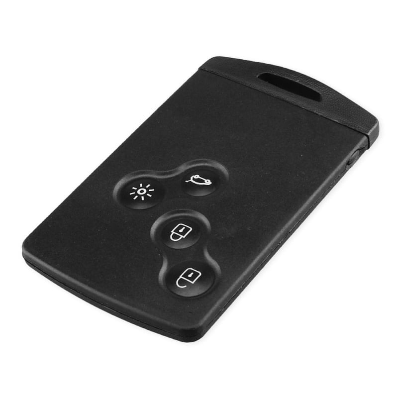 Cheie Auto Completa Techstar® Renault, , Megane, Scenic, Fluence, 4 Butoane, 433Mhz, 7952 Cip
