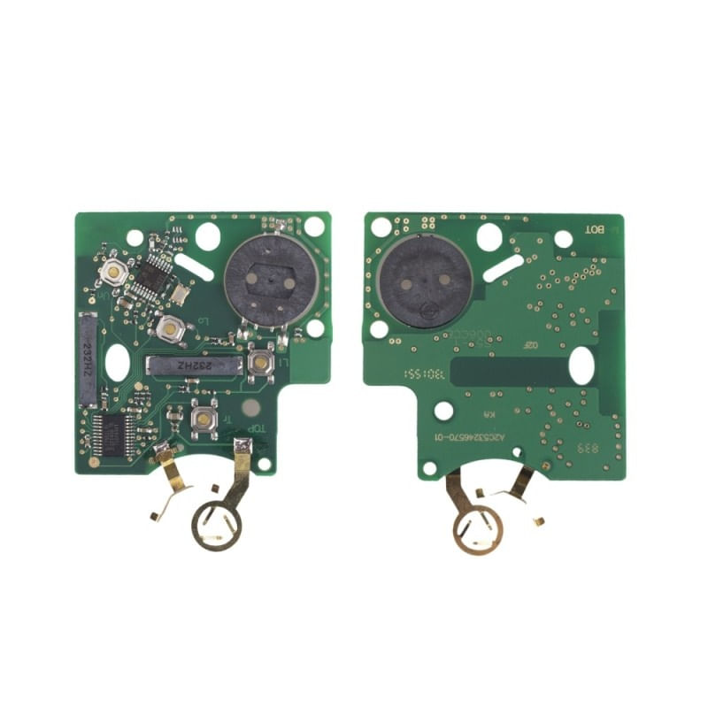 Cheie Auto Completa Techstar® Renault, , Megane, Scenic, Fluence, 4 Butoane, 433Mhz, 7952 Cip - 2 | YEO