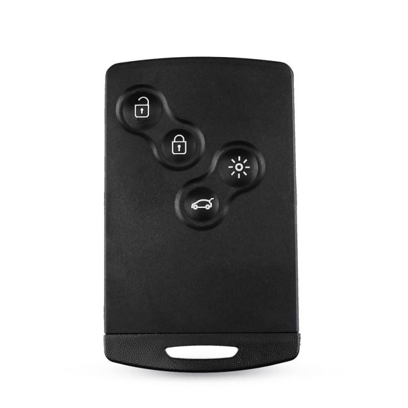 Cheie Auto Completa Techstar® Renault, , Megane, Scenic, Fluence, 4 Butoane, 433Mhz, 7952 Cip - 3 | YEO