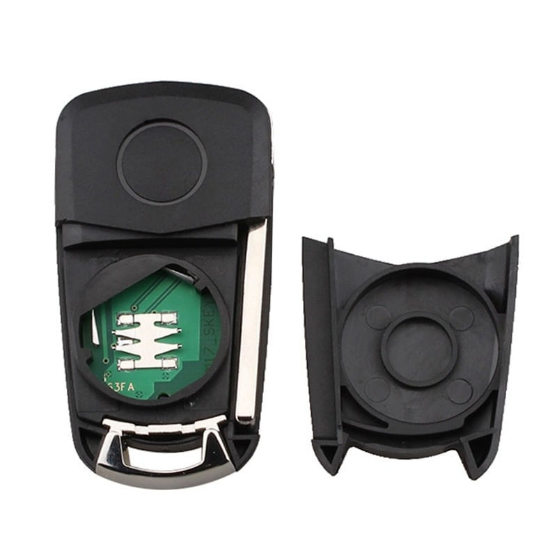 Cheie Auto Completa Techstar® Opel, Astra H, Zafira B, 433Mhz, ID46, HU100, 2 Butoane - 3 | YEO