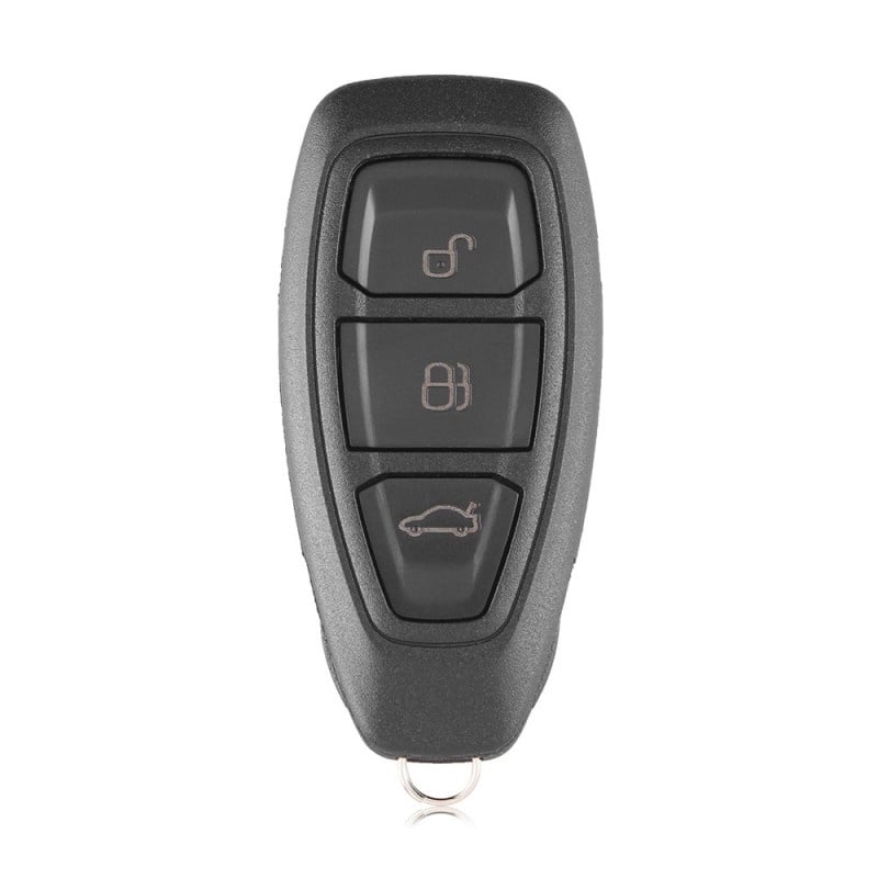 Cheie Auto Completa Techstar® Ford, Kuga, Fiesta, Mondeo MK4, 433Mhz, HU101, 3 Butoane, Smart - 1 | YEO
