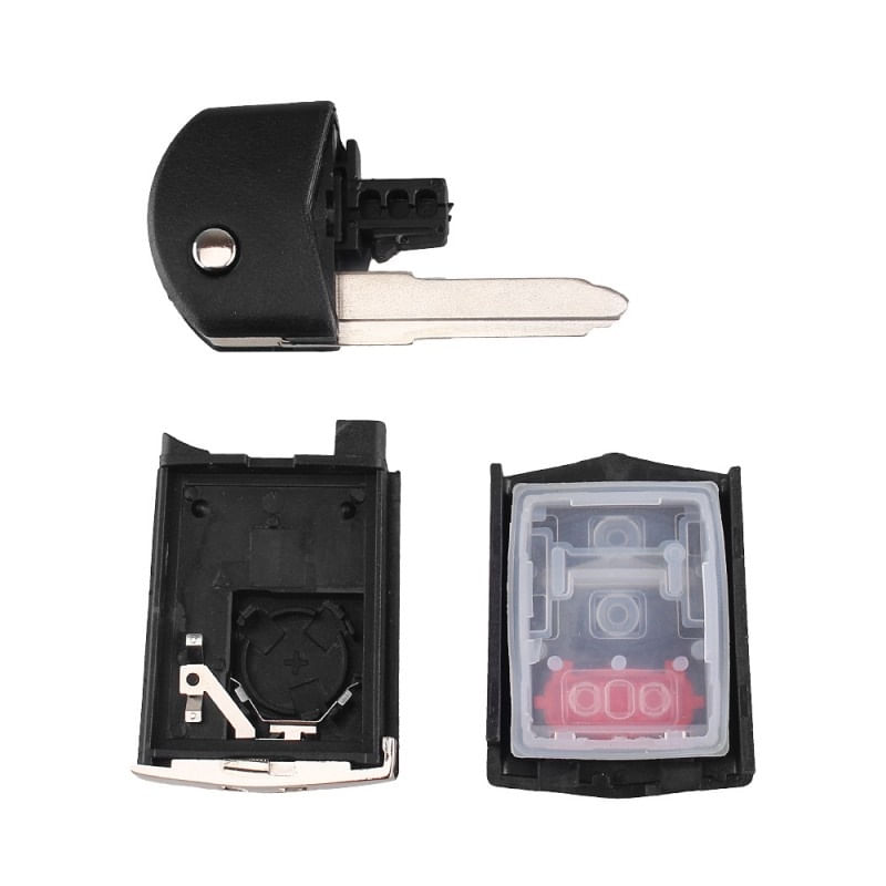 Cheie Auto Completa Techstar® Mazda 6, 5, 3, 2, RX-7, 313,8Mhz, 4D63. KPU41788, 3 Butoane