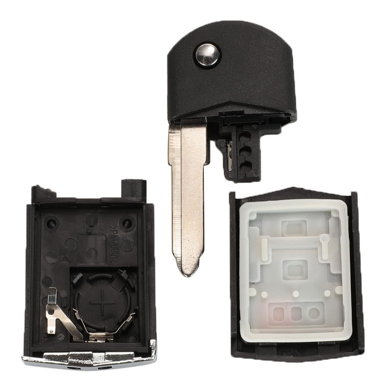 Cheie Auto Completa Techstar® Mazda 6, 5, 3, 2, RX-7, 313,8Mhz, 4D63. KPU41788, 3 Butoane - 2 | YEO