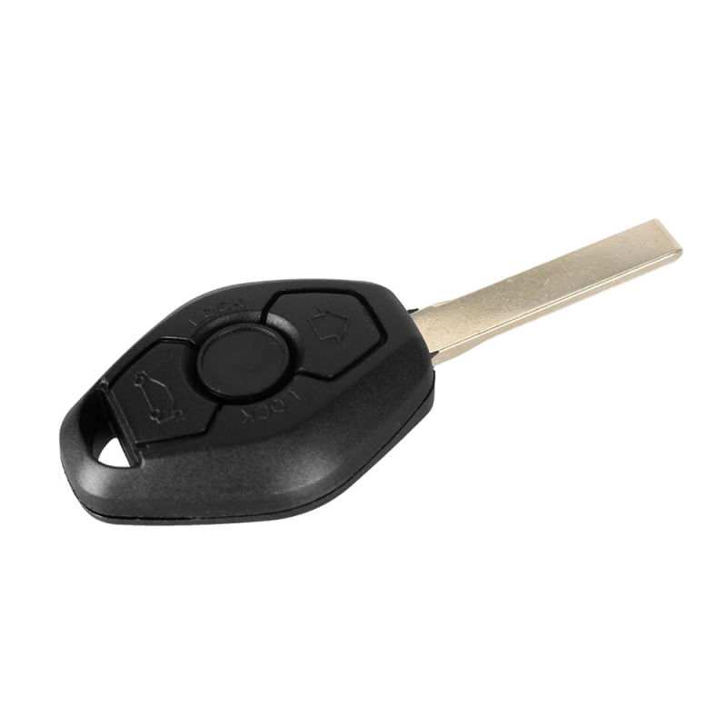 Cheie Auto Completa Techstar® BMW, Seria 3/5, CAS2, 868Mhz, 3 Butoane, 2 Track - 1 | YEO