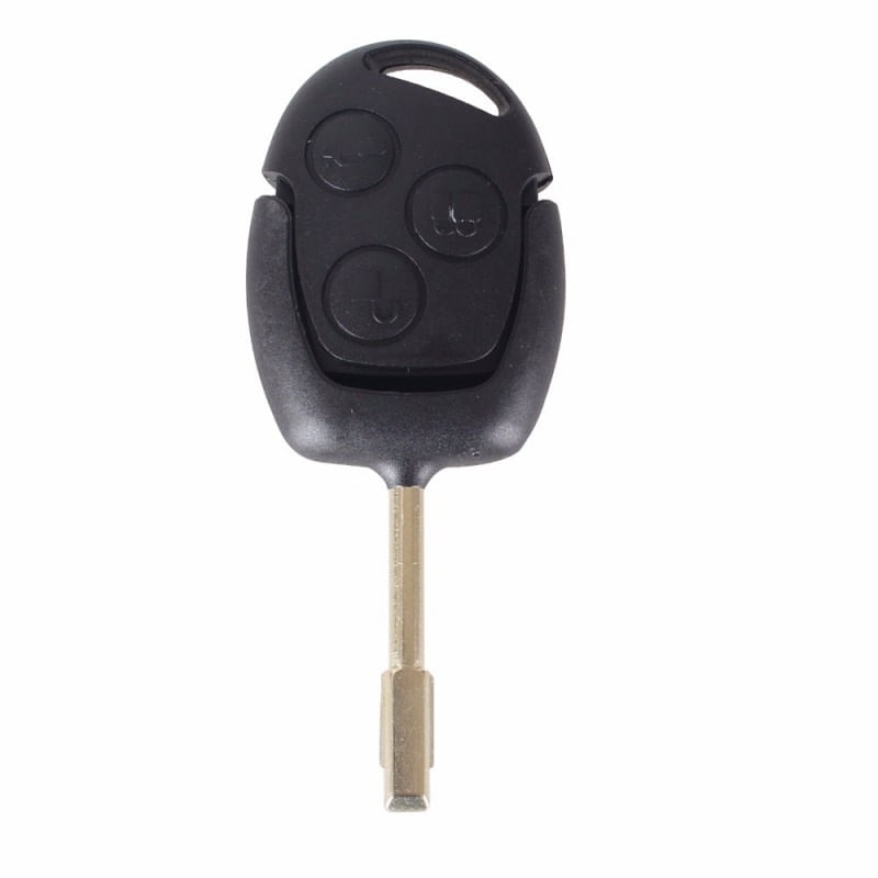 Cheie Auto Completa Techstar® Ford, Ka, Transit, Focus, Mondeo, 433Mhz, 4D63, FO21, 3 Butoane, Smart - 4 | YEO