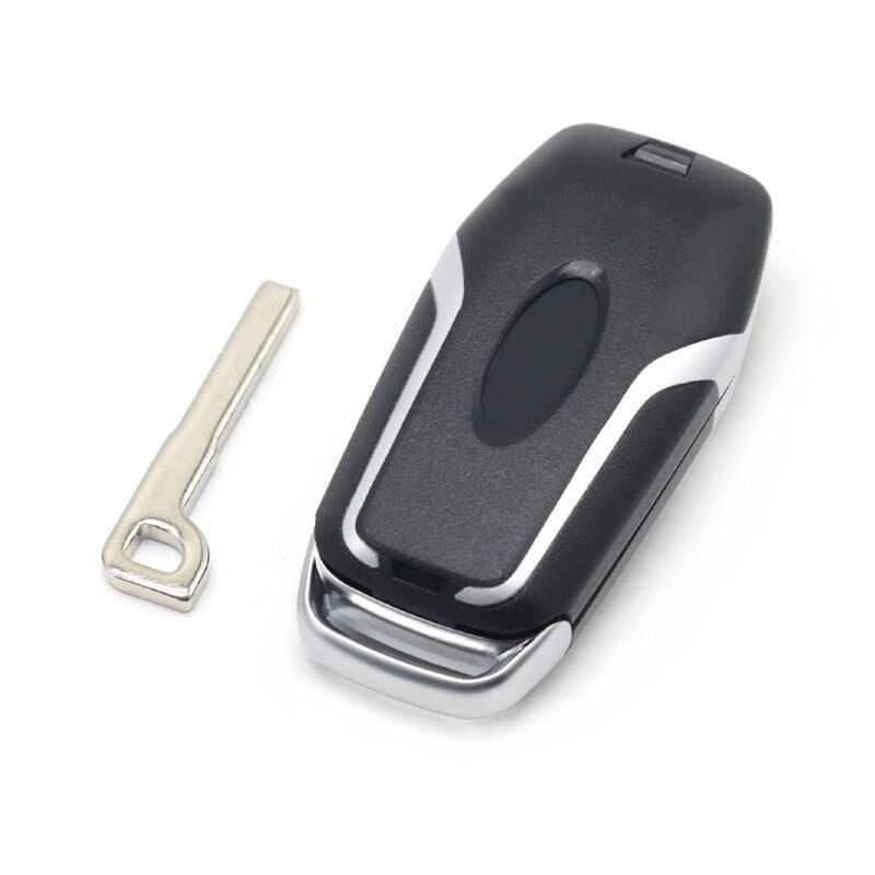 Cheie Auto Completa Techstar® Ford, Edge, Explorer, Fusion, F-150, 902 Mhz, 5 Butoane, Keyless, M3NA2C31243300