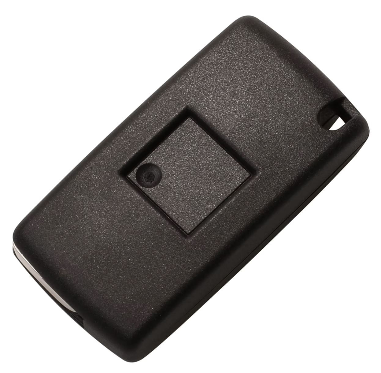 Cheie Auto Completa tip Briceag cu 3 butoane, Compatibila Citroen si Peugeot, include Telecomanda 433 MHz si cip ID46 - 4 | YEO