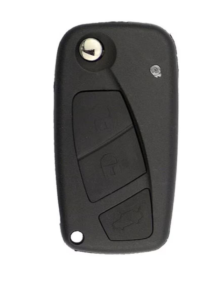 Cheie Auto Completa Compatibila cu Fiat Bravo, Stilo, Linea, Ducato, Lancia Ypsilon, Peugeot Boxer, Citroen Jumper - 1 | YEO