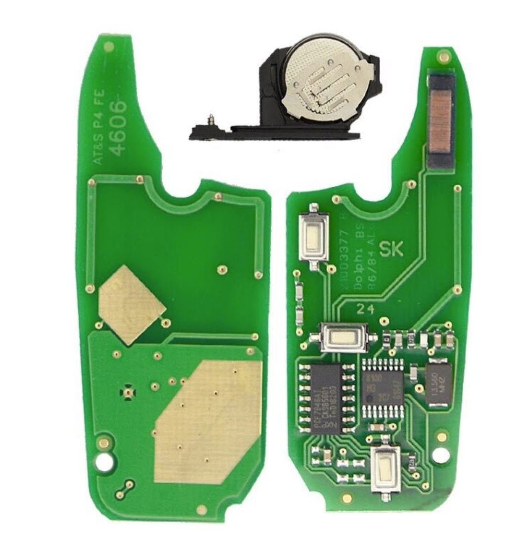 Cheie Auto Completa Compatibila cu Fiat Bravo, Stilo, Linea, Ducato, Lancia Ypsilon, Peugeot Boxer, Citroen Jumper - 3 | YEO