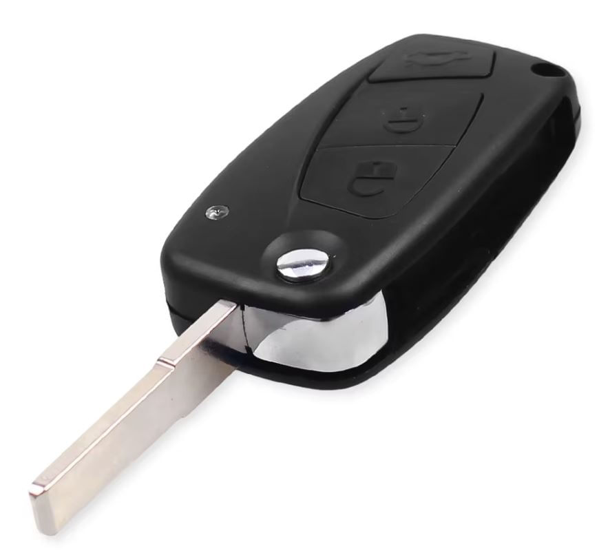 Cheie Auto Completa Compatibila cu Fiat Bravo, Stilo, Linea, Ducato, Lancia Ypsilon, Peugeot Boxer, Citroen Jumper - imagine 5