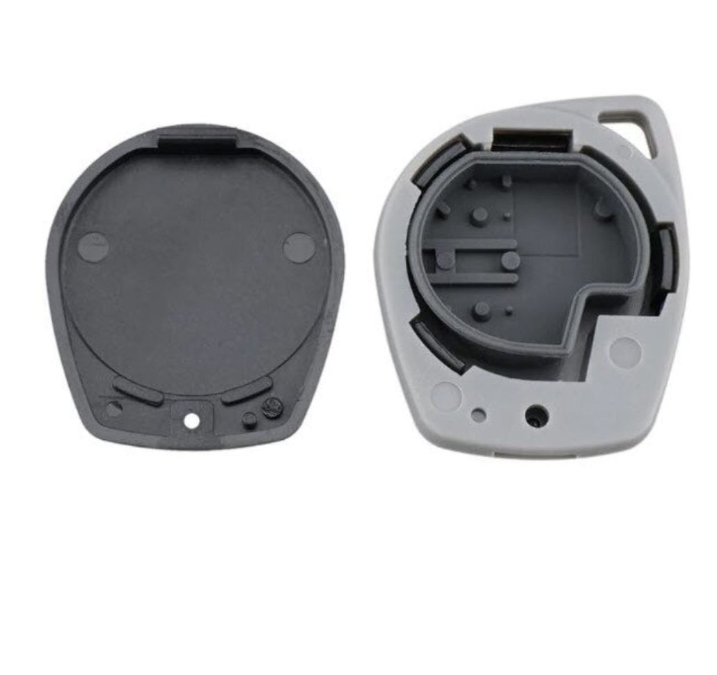 Cheie Auto Completa Programabila, Compatibila cu Suzuki Swift, SX4, Vitara, Ignis, Jimny, Splash, 2 butoane, 433 MHz - 1 | YEO