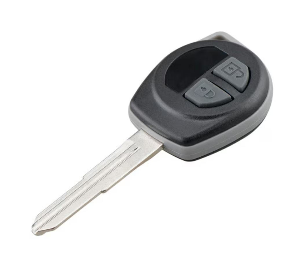 Cheie Auto Completa Programabila, Compatibila cu Suzuki Swift, SX4, Vitara, Ignis, Jimny, Splash, 2 butoane, 433 MHz - 2 | YEO