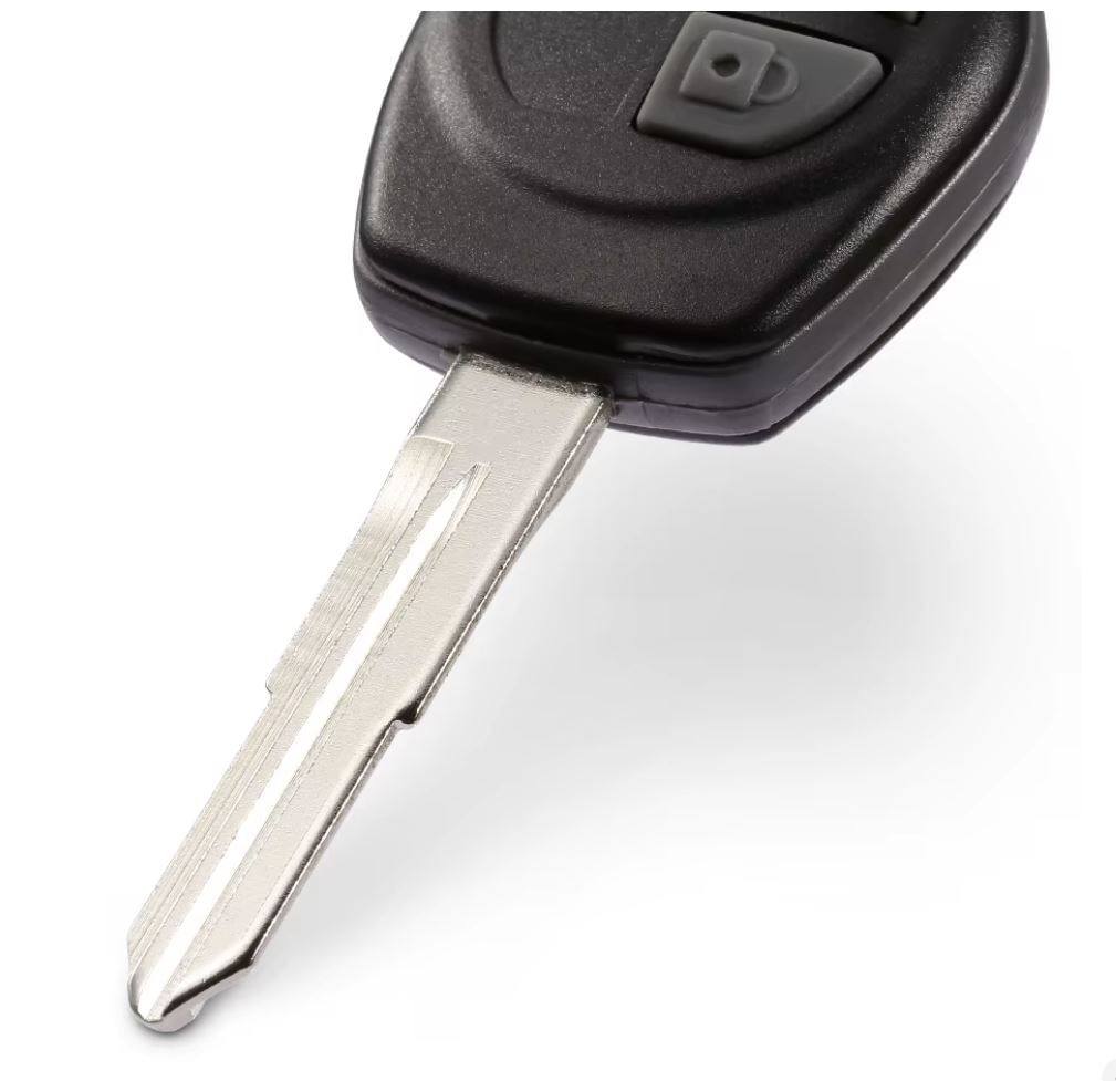 Cheie Auto Completa Programabila, Compatibila cu Suzuki Swift, SX4, Vitara, Ignis, Jimny, Splash, 2 butoane, 433 MHz - 4 | YEO