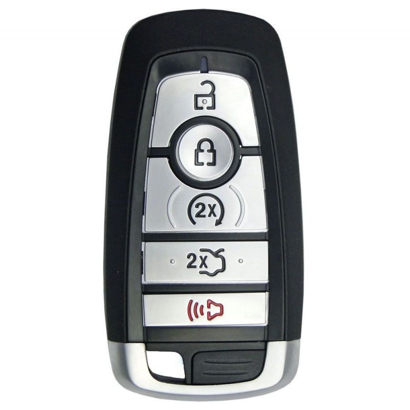 Cheie Auto Completa Techstar® Ford, Mustang, Edge, Fusion, Explorer, 902Mhz, 5 Butoane, Keyless, M3NA2C93142600
