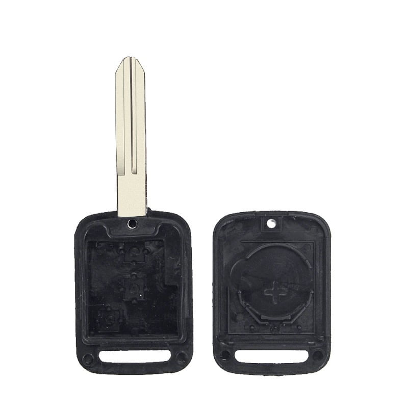 Cheie Auto Completa Techstar® Nissan, Micra, Navara, Patrol, Qashqai, 2 Butoane, 433Mhz, 7946 - 3 | YEO