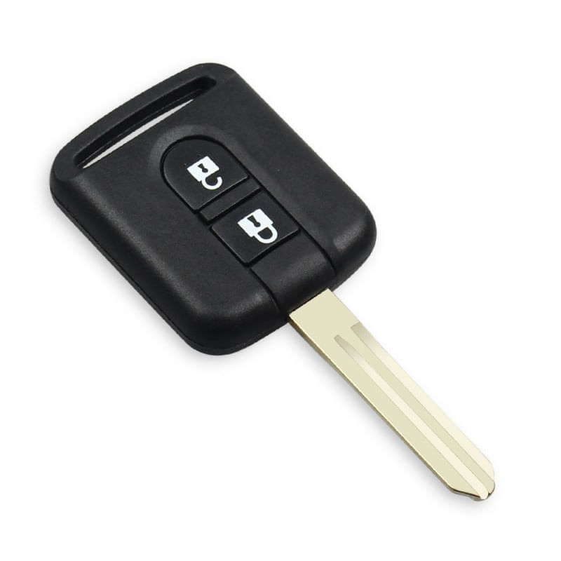 Cheie Auto Completa Techstar® Nissan, Micra, Navara, Patrol, Qashqai, 2 Butoane, 433Mhz, 7946 - 4 | YEO