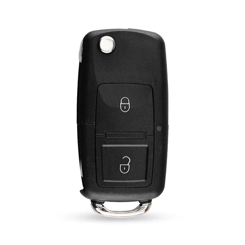 Cheie Auto Completa Techstar® Volkswagen Polo, Passat, Golf, Transporter, Bora, 433Mhz, 1J0 959 753, ID48, 2 Butoane - 4 | YEO