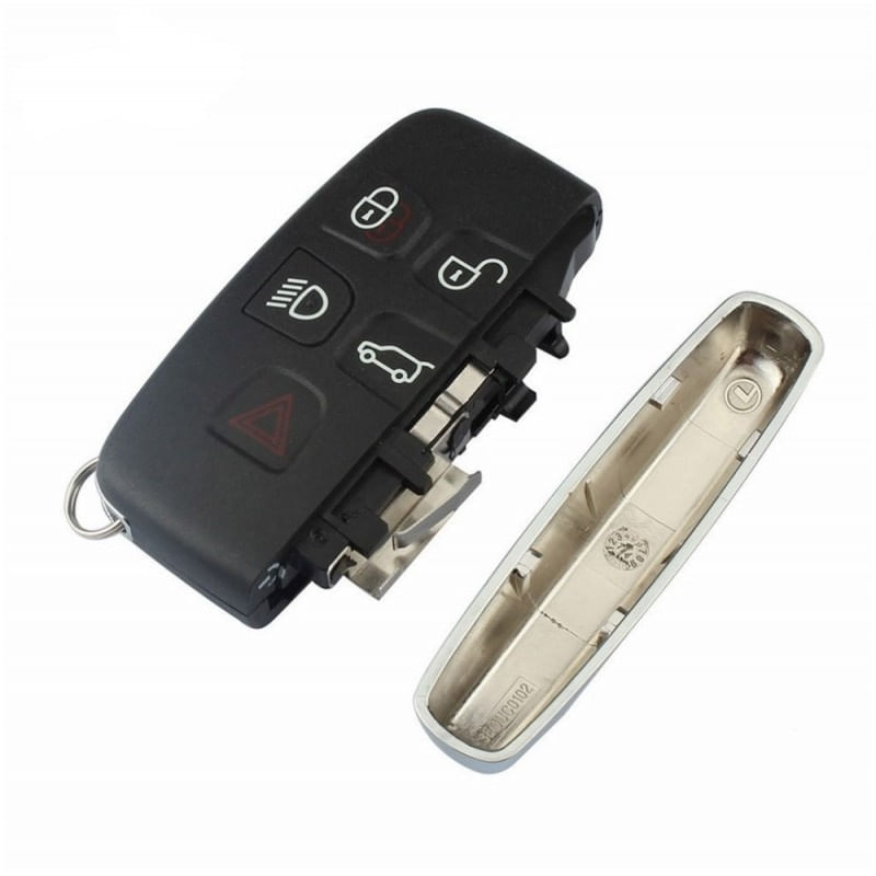 Cheie Auto Completa Techstar® LAND ROVER, Evoque, Discovery, Range Rover, 5 Butoane, 433mhz, Smart - 1 | YEO