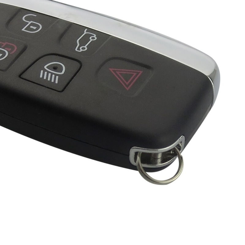 Cheie Auto Completa Techstar® LAND ROVER, Evoque, Discovery, Range Rover, 5 Butoane, 433mhz, Smart - 3 | YEO