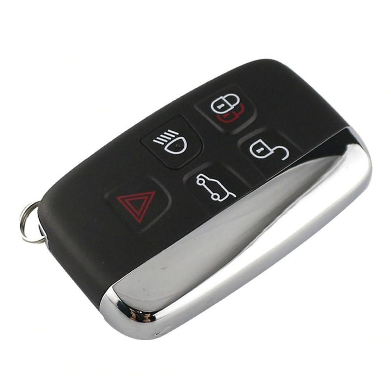Cheie Auto Completa Techstar® LAND ROVER, Evoque, Discovery, Range Rover, 5 Butoane, 433mhz, Smart - 4 | YEO