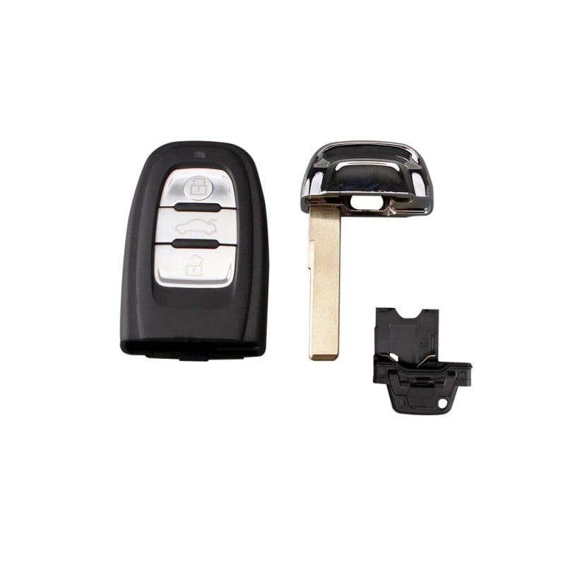 Cheie Auto Completa Techstar® Audi A4L/Q5, 3 Butoane, 8TO959754C, 868Mhz