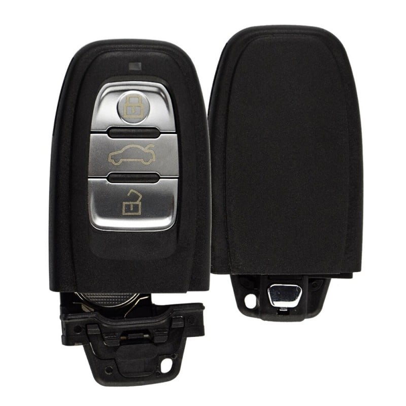 Cheie Auto Completa Techstar® Audi A4L/Q5, 3 Butoane, 8TO959754C, 868Mhz - 3 | YEO