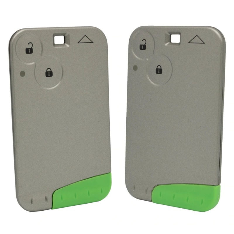 Cheie Auto Completa Techstar® Renault Laguna, 433Mhz, 2 Butoane - 2 | YEO