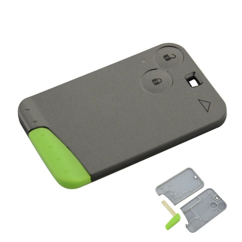 Cheie Auto Completa Techstar® Renault Laguna, 433Mhz, 2 Butoane - 4 | YEO