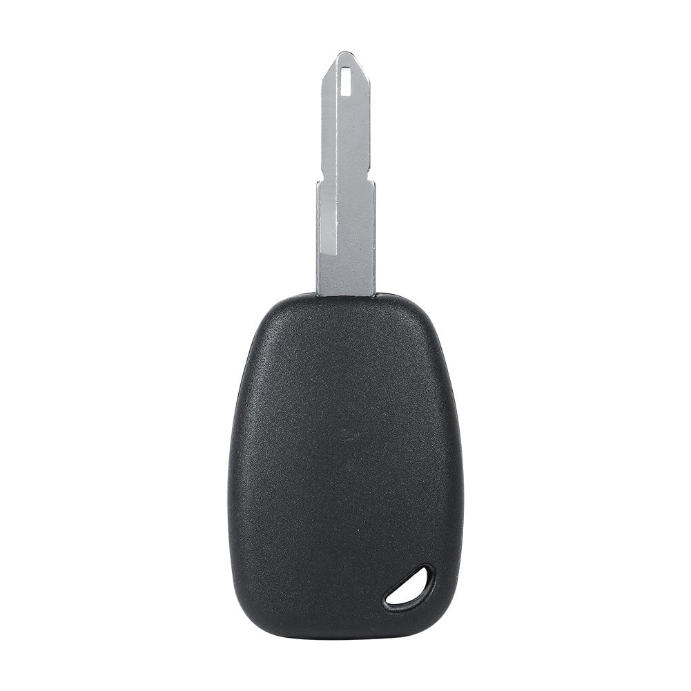 Cheie Auto Completa Compatibila Renault Master, Kangoo, Trafic, 433 MHz, Cip ID46 PCF7946, 2 Butoane, Lama Neprelucrata - 2 | YEO