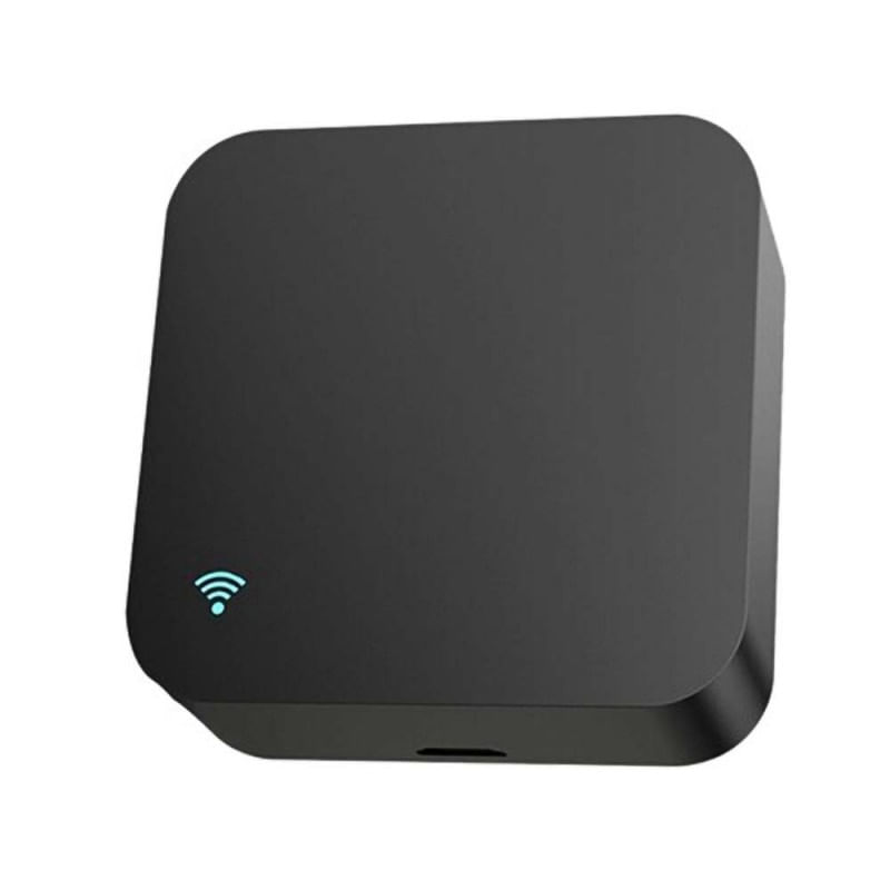 Telecomanda Inteligenta Universala Techstar® SL-02, Wireless, IR, Automatizare, Amazon Alexa, Google Assistant, Tuya - 3 | YEO