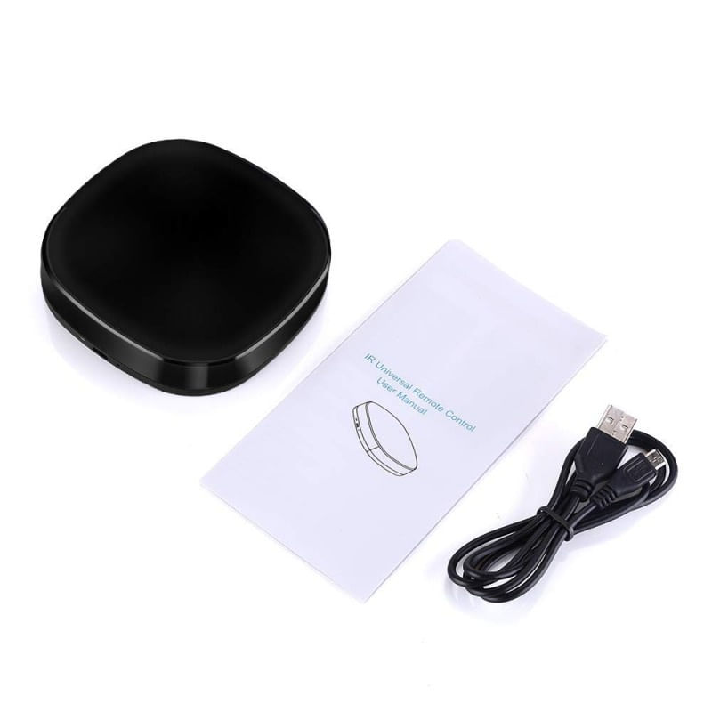 Telecomanda Universala Smart Techstar®, Wireless, IR, Functie Copiere Telecomanda, Amazon Alexa, Google Assistant - 2 | YEO