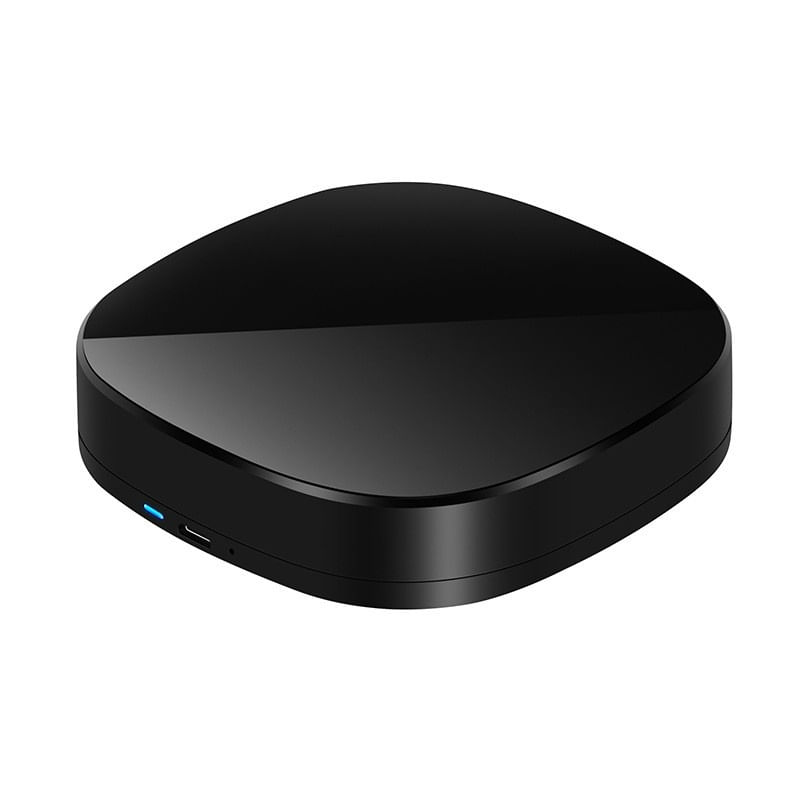 Telecomanda Universala Smart Techstar®, Wireless, IR, Functie Copiere Telecomanda, Amazon Alexa, Google Assistant - 4 | YEO