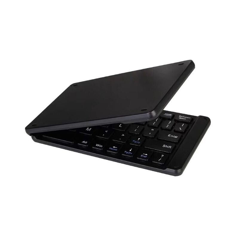 Tastatura Wireless Techstar®, Bluetooth 3.0, Pliabila, Windows/Android/iOS - 2 | YEO