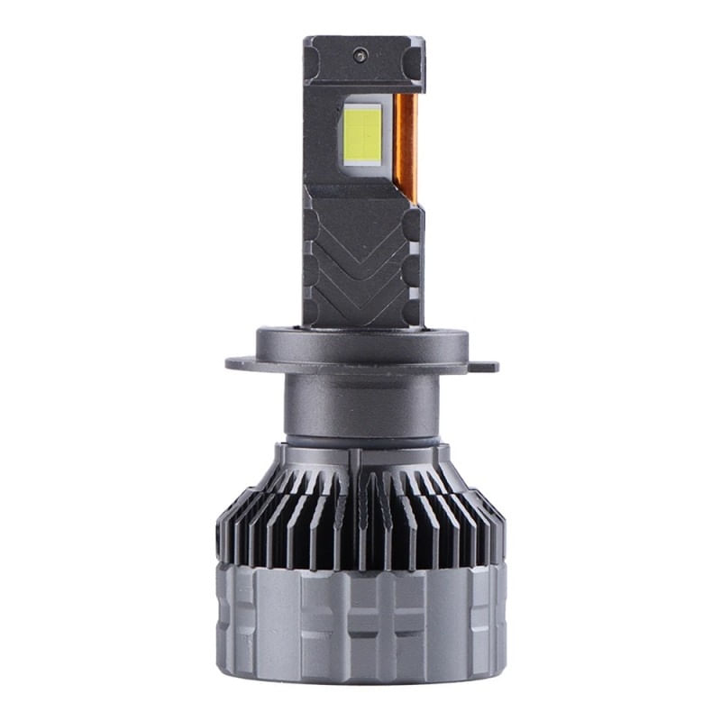 Set 2 LED-Uri Auto Techstar® P18, H7, 300W, 45000 Lumeni, 6500K, 12-24V, Unghi Fascicul 360°, CSP 4575, Canbus - 4 | YEO
